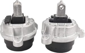 Carbhub Left Right Engine Motor Mount 22116786528
