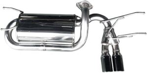 HKS Legamax Premium Exhaust System 32018-AZ010