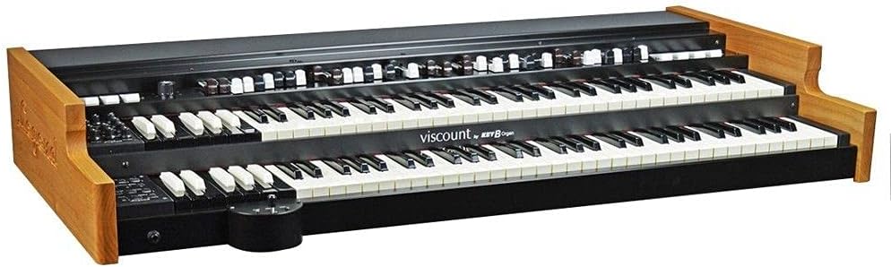 Viscount Legend Organ By Keyb