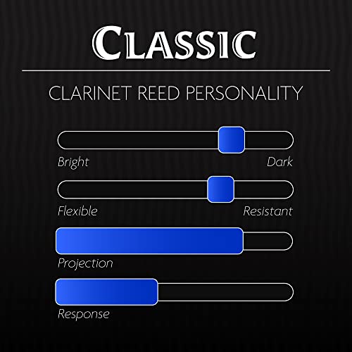 Legere Bb Clarinet Reed, Classic, BB2.00 - Image 4