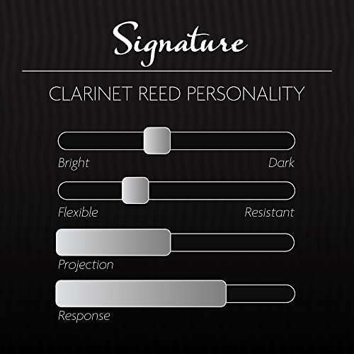 Legere Bb Clarinet Reed, Signature, BBSS3.50 - Image 4