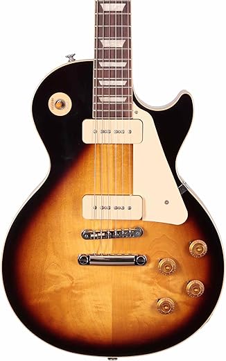 Gibson Les Paul Standard 50s P-90 Guitar