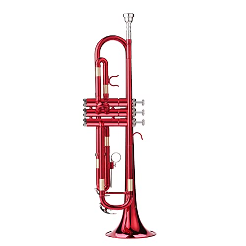LeSage Bb Trumpet For Student Beginner With Case - Image 5