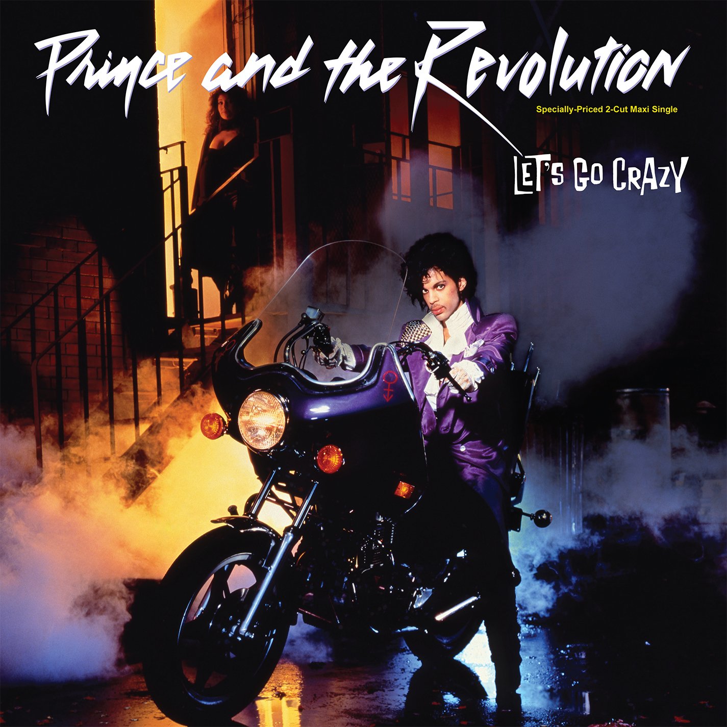 Let's Go Crazy by Prince and the Revolution