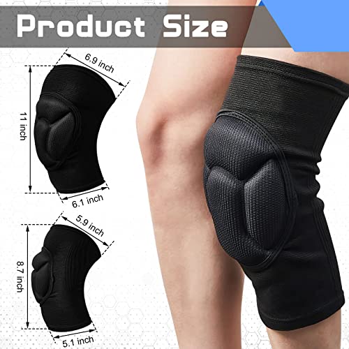 Lewtemi 3D Padded Hip, Knee, Elbow Pads Set - Image 3