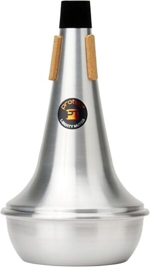 Protec Liberty Tenor Trombone Aluminum Mute