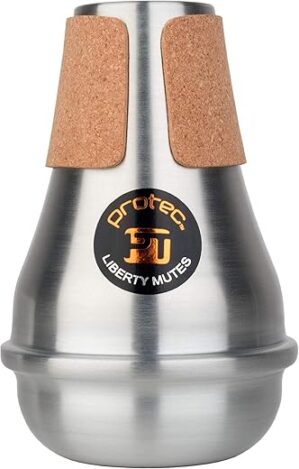 Protec Liberty Tenor Trombone Aluminum Mute ML204