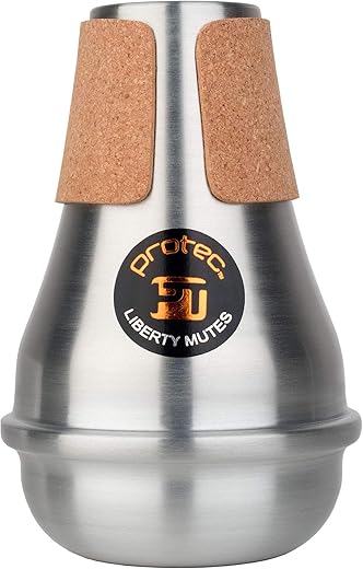 Protec Liberty Tenor Trombone Aluminum Mute ML204