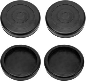LuckyHigh Lift Arm Rubber Pads 4 Pack