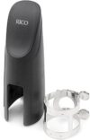 D’Addario Ligature & Cap, Baritone Sax, Nickel