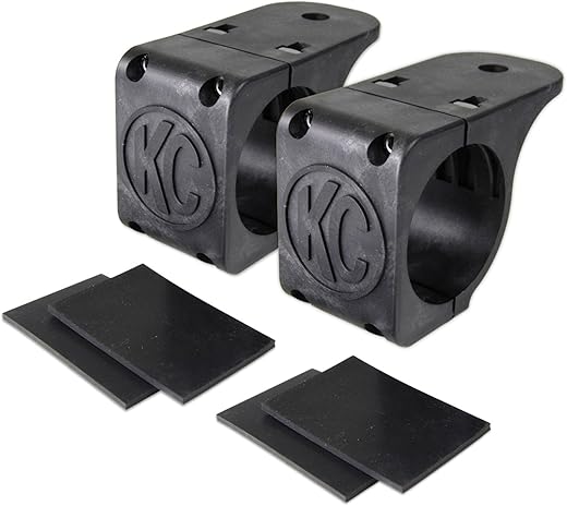 KC Light Mount Tube Clamp 73071