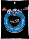 MARTIN Light Nickel-Cobalt Acoustic Guitar Strings