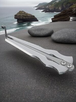 Shamanicshop Lighthouse Jew's Harp Musical Instrument
