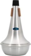 EASTROCK Lightweight Aluminum Trombone Practice Mute
