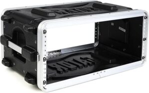 Gator Lightweight Molded 4U Rack Case GR-4S