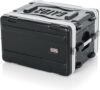 Gator Lightweight Molded 6U Rack Case (GR-6S)