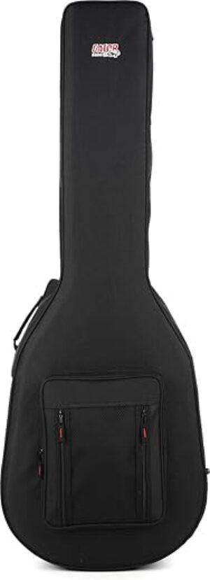 Gator Lightweight Polyfoam Guitar Case (GL-AC-BASS)