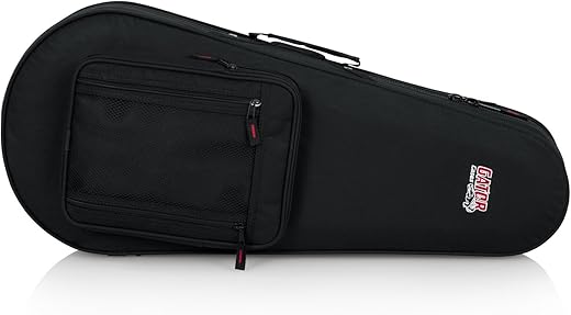 Gator Lightweight Polyfoam Mandolin Case (GL-MANDOLIN)