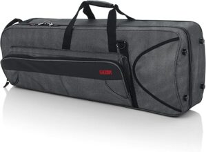 Gator Lightweight Polyfoam Trombone Case (GL-TROMBONE-F)