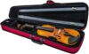 Sky Lightweight Shaped Violin Case 4/4 Size