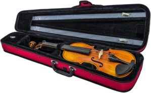 Sky Lightweight Shaped Violin Case 4/4 Size