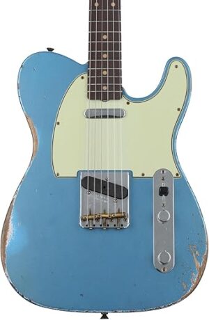 Fender Limited-edition ’61 Telecaster Relic Guitar
