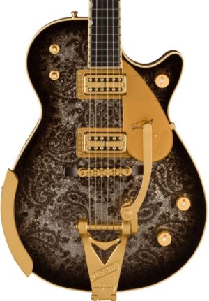 Gretsch Limited-edition Paisley Penguin Electric Guitar