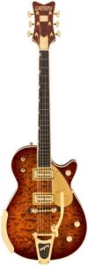 Gretsch Limited Edition Quilt Classic Penguin Guitar
