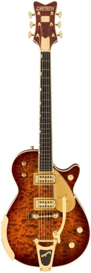 Gretsch Limited Edition Quilt Classic Penguin Guitar