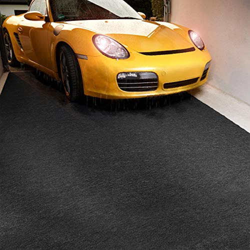 LINLA Premium Absorbent Oil Garage Floor Mat - Image 3
