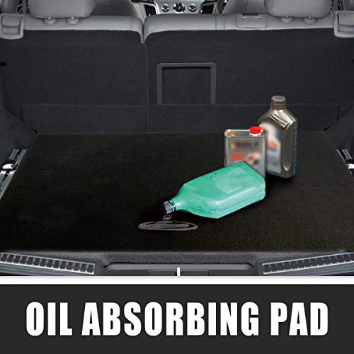 LINLA Premium Absorbent Oil Garage Floor Mat - Image 5