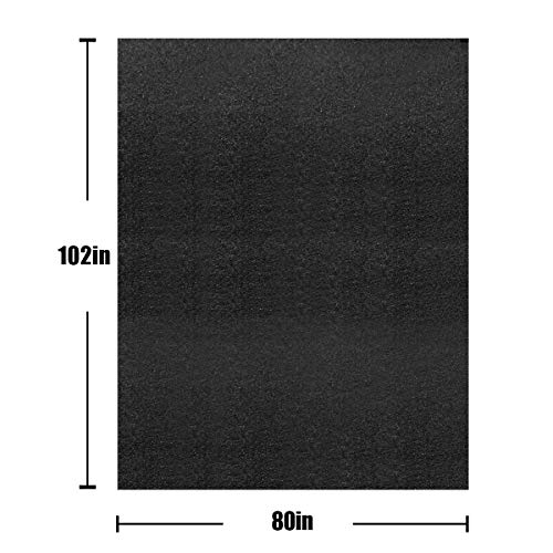 LINLA Premium Absorbent Oil Garage Floor Mat - Image 2