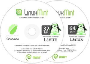 Better World Techology Linux Mint 18.1 Cinnamon Desktop by Author's Name