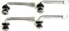 AVN Motorsports Liphontcta 90 Degree Chrome Tire Valve Stems