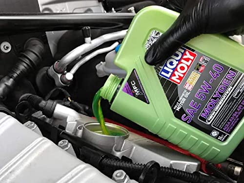 Liqui Moly Molygen Motor Oils 5W-40, 5 l + 1 l - Image 4