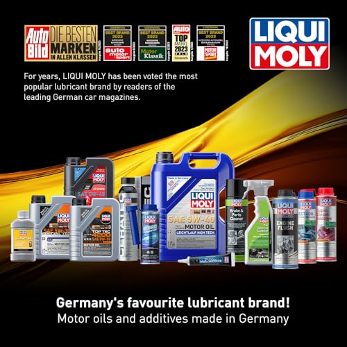 Liqui Moly Top Tec 4200 SAE 5W-30 Engine Oil | SKU: 2011 - Image 5
