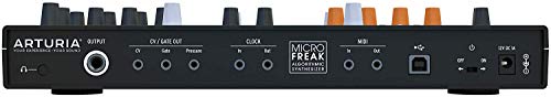 Liquid Audio Microfreak Synthesizer Keyboard Bundle With Mic - Image 3