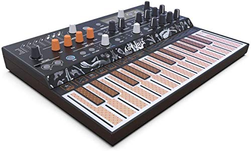 Liquid Audio Microfreak Synthesizer Keyboard Bundle With Mic - Image 4