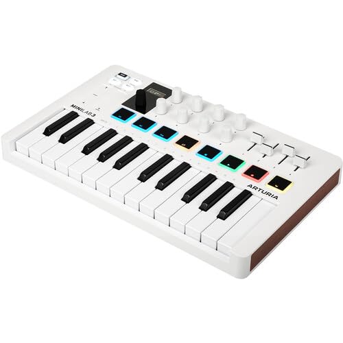 Liquid Audio MiniLab 3 MIDI Keyboard Bundle - Image 4