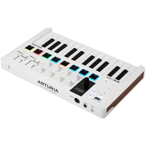 Liquid Audio MiniLab 3 MIDI Keyboard Bundle - Image 2
