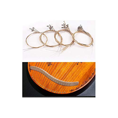Liyafy Lyre Harp 19 Strings Replacement Set - Image 5