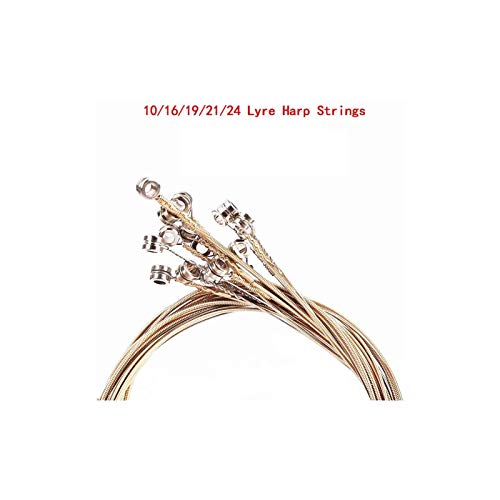 Liyafy Lyre Harp 19 Strings Replacement Set - Image 2