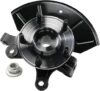MOOG LK015 Suspension Knuckle Assembly Ford Escape