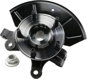 MOOG LK015 Suspension Knuckle Assembly Ford Escape