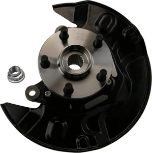 MOOG LK029 Suspension Knuckle Assembly For Corolla