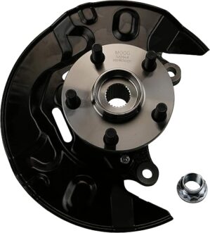 MOOG LK030 Suspension Knuckle Assembly Toyota Corolla