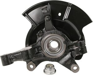 MOOG LK058 Suspension Knuckle Assembly Ford Edge