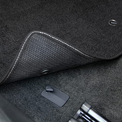 Lloyd Mats Heavy Duty Carpeted Floor Mats, Charger RWD - Image 3