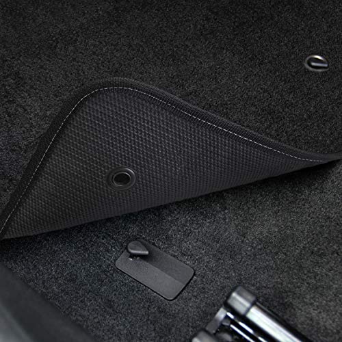 Lloyd Mats Heavy Duty Carpeted Floor Mats For Dodge Challenger - Image 3
