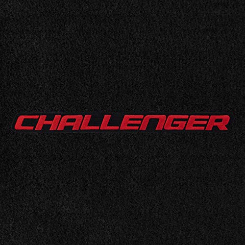 Lloyd Mats Heavy Duty Carpeted Floor Mats For Dodge Challenger - Image 2